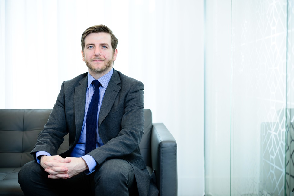 James Rees, Managing Associate, Family