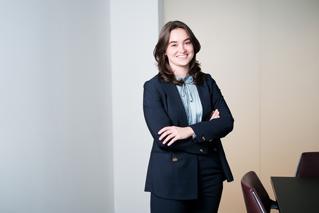 Megan Bryan, Trainee Solicitor