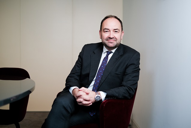 Paul McLoughlin, Partner