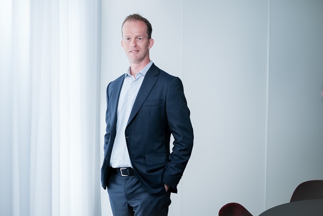 Peter Steen, Partner, Head of Private Wealth Disputes