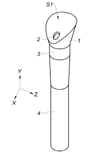 Figure 1 from Cosmogen's application