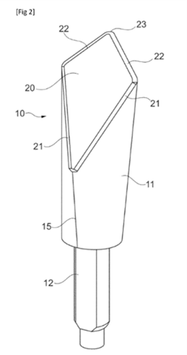 Figure 2 of L'Oréal's application