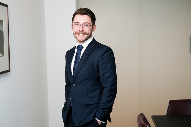 Stephen Elhabbal, Managing Associate