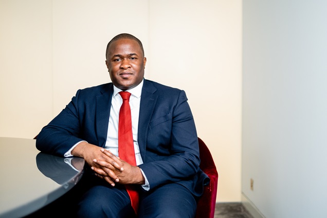 Timothy Folaranmi, Managing Associate, Barrister