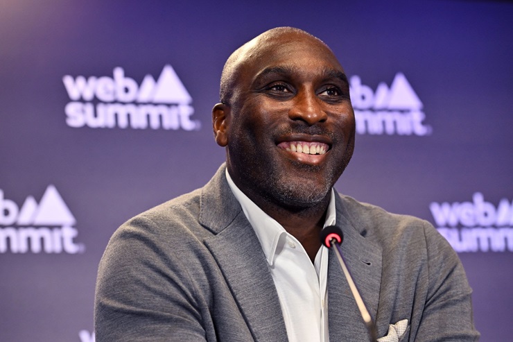 Sol Campbell, Former English Footballer