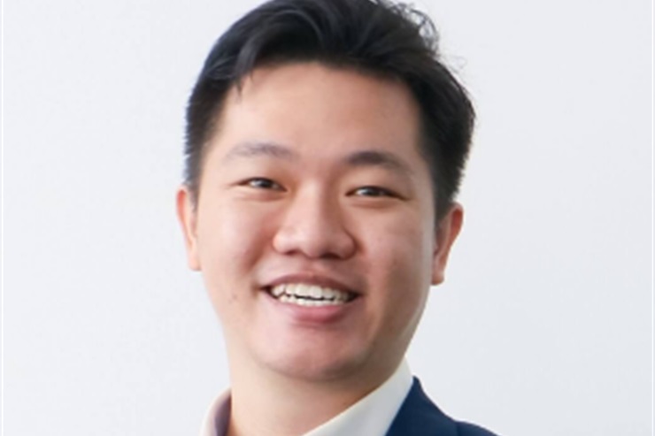 Sam Lee, Co-Founder and Partner at Paloe