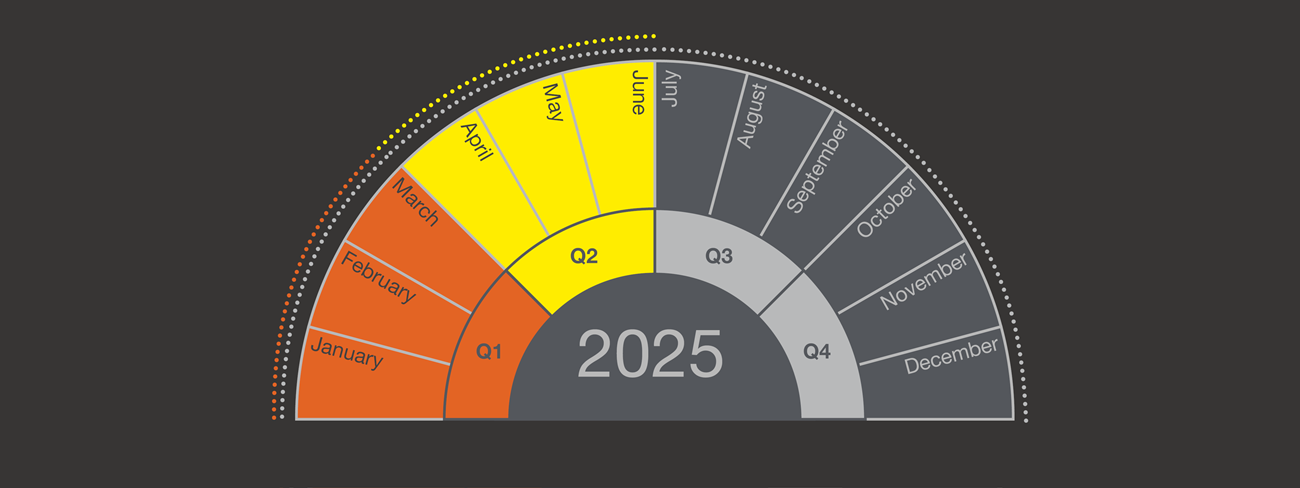 BandG Roadmap Diagram - January 2025