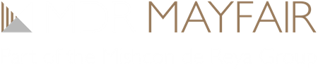 MDR mayfair logo