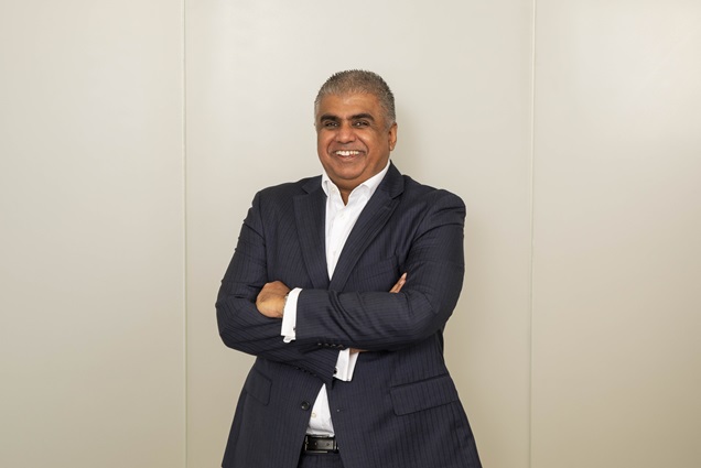 Anil Arora, Partner (non-lawyer)