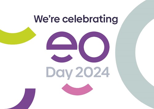 celebrating EO