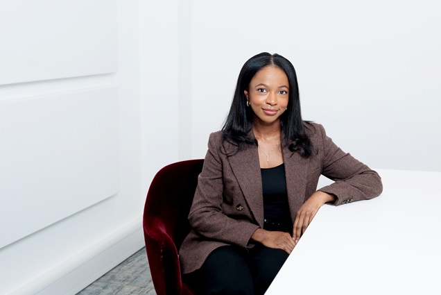 Halima Dikko, Associate