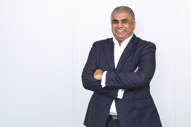 Anil Arora, Partner (non-lawyer)