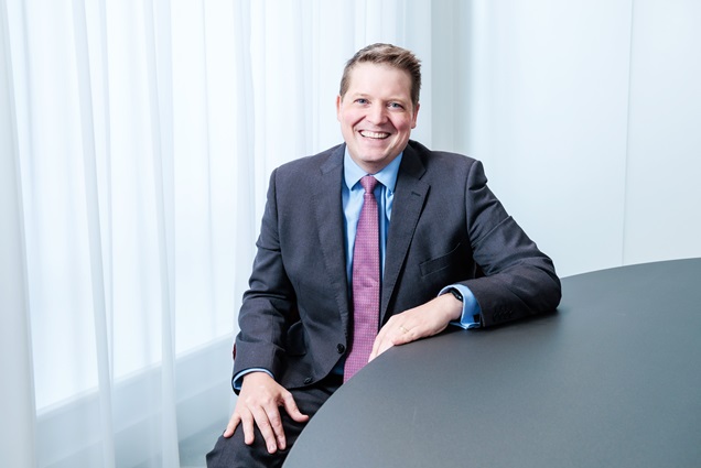 Robert Griffiths, Partner