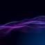 flowing purple texture on dark background