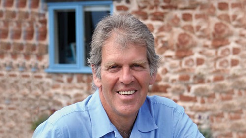 Alastair Sawday