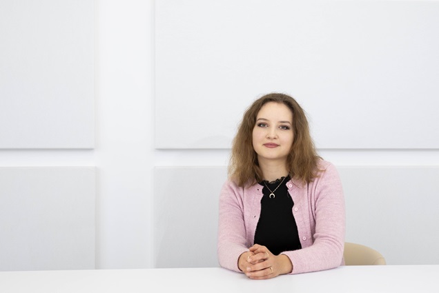 Karolina Tomaite, Trainee Solicitor