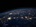 The earth from low level orbit at night featuring many illuminated cities