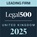 Legal 500 Leading Firm