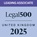 Legal 500 Leading Associate