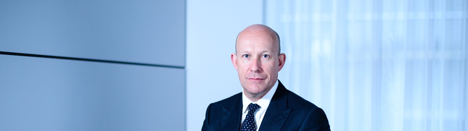 John Skoulding, Partner, Corporate