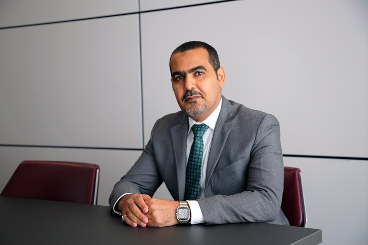 Ebrahim Al Habardi, Founder and Principal at Ebrahim Al Habardi Law Office and Senior Consultant to Mishcon de Reya LLP, Saudi Arabia