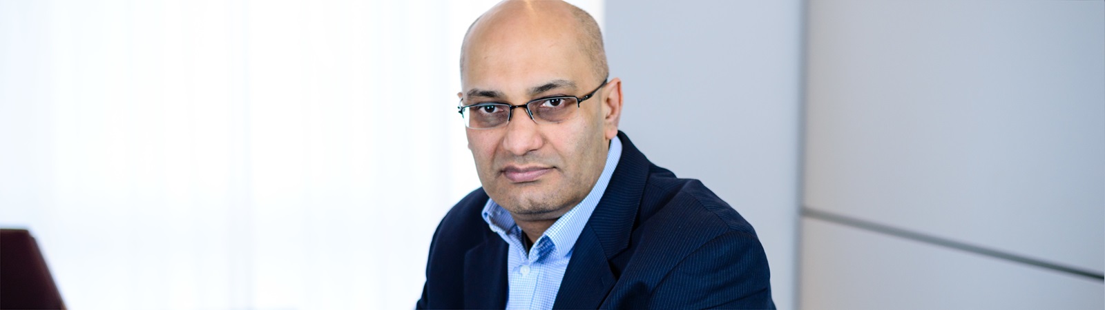 Kassim Meghjee, Partner, Mishcon Private