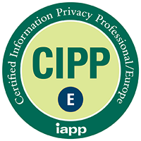 CIPPE accreditation