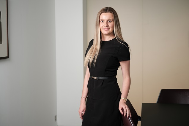 Rebecca Murphy, Trainee Solicitor