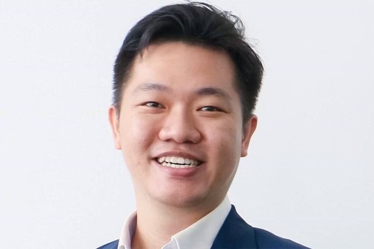 Sam Lee, Co-Founder and Partner, Paloe