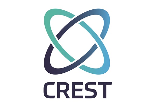 Crest logo