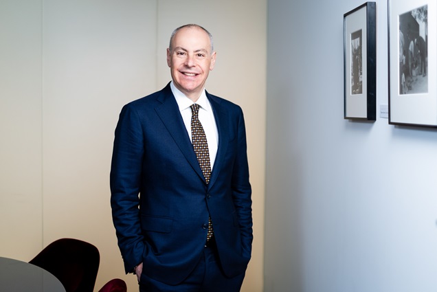 James Libson, Managing Partner