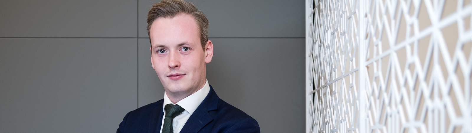 Euan McMahon, Associate, Mishcon Private