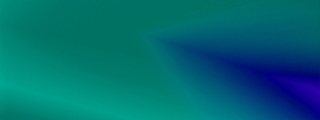 green and blue abstract blur