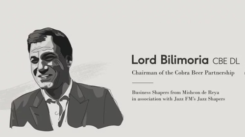 Lord Bilimoria