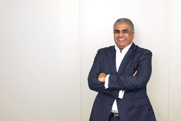 Anil Arora, Partner (non-lawyer)