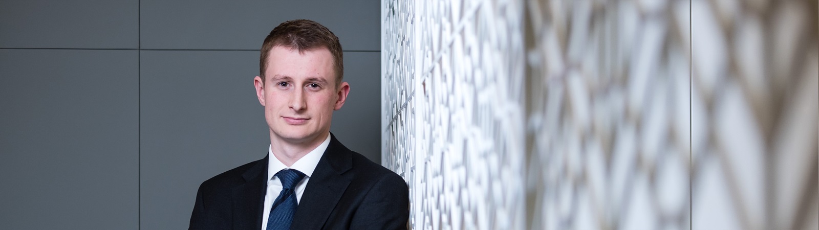 James Smith, Associate, Mishcon Private