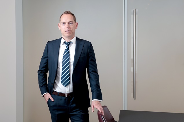 Mark Whelan, Partner