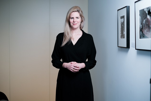 Cassandra Hill, Partner