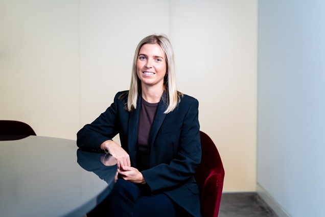 Chanelle Cattin, Managing Associate (New Zealand Qualified)