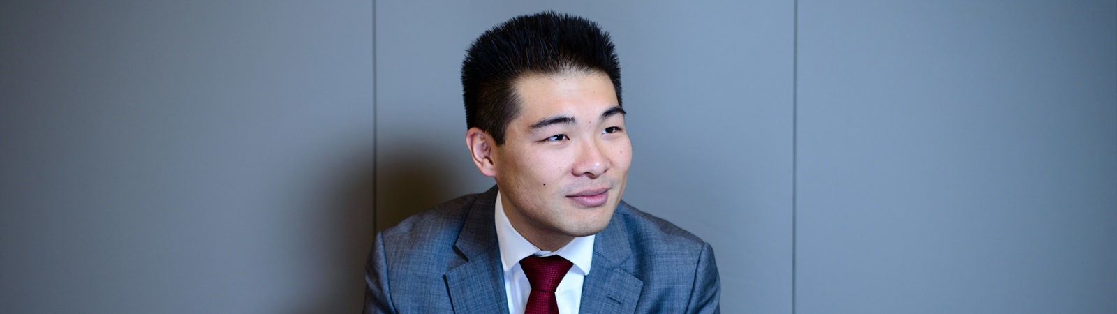 Edwin Chik, Managing Associate, Dispute Resolution