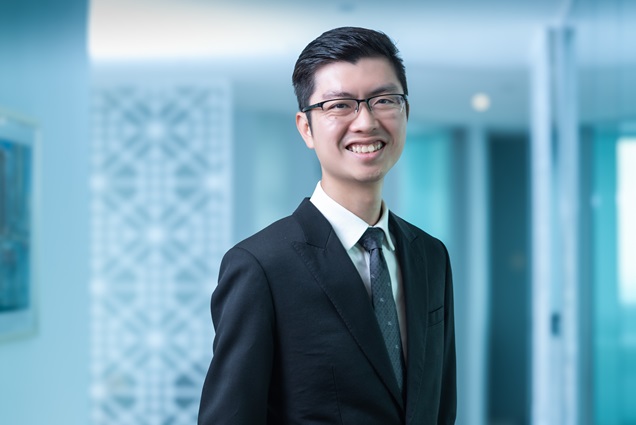 Si Wei Chua, Partner