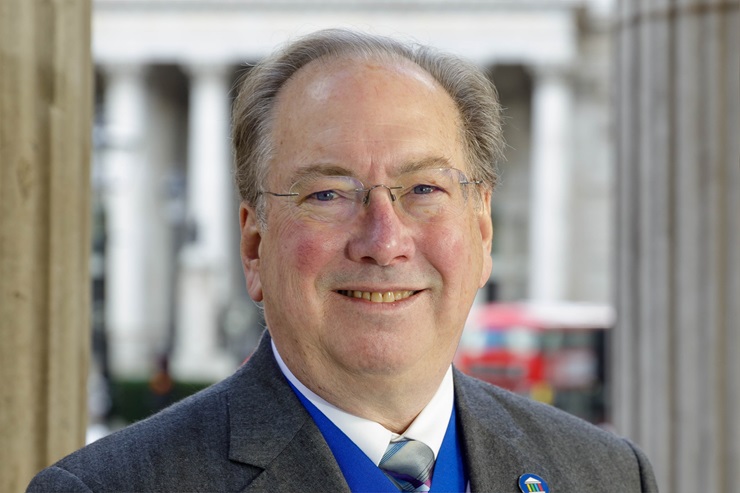 Professor Michael Mainelli, Lord Mayor, City of London